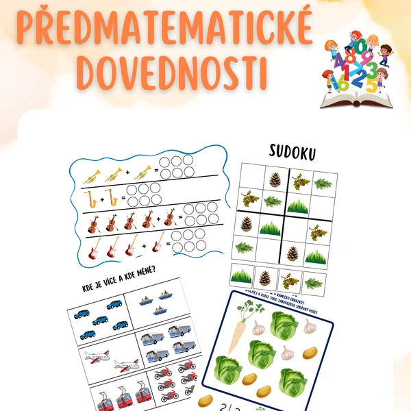 Předmatematické dovednosti