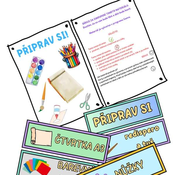 Připrav si!