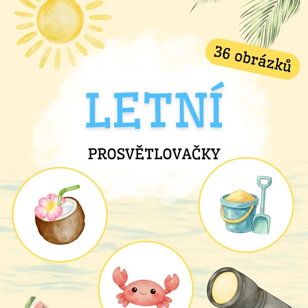 Letní prosvětlovačky