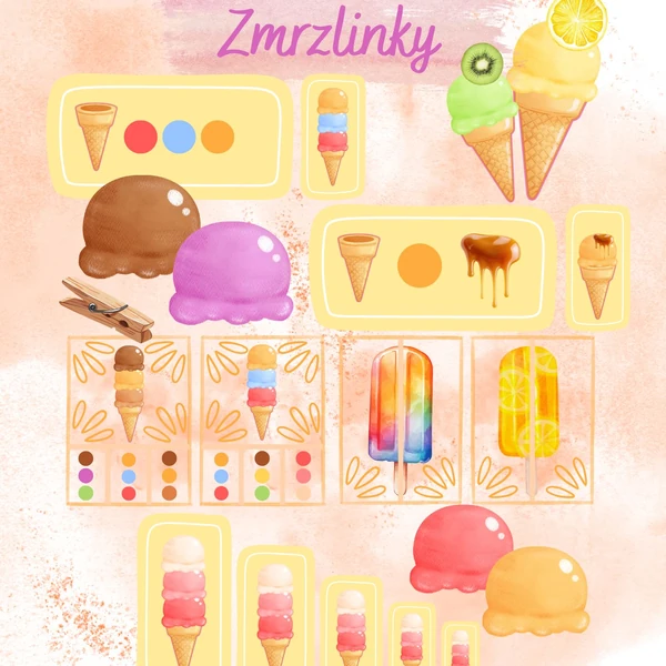 Zmrzlinky