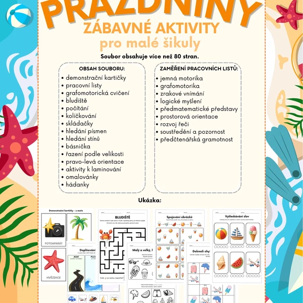 PRÁZDNINY🏖️✈️