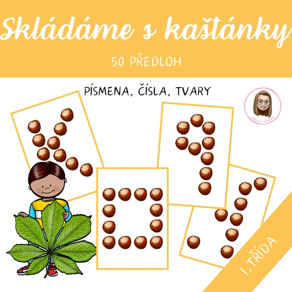 Skládáme s kaštánky