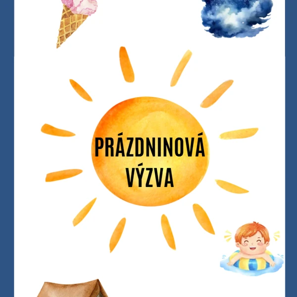 Prázdninová výzva