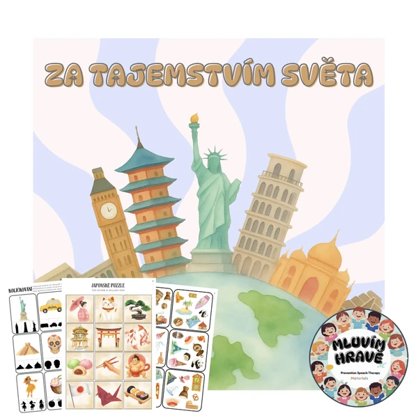 ZA TAJEMSTVÍM SVĚTA