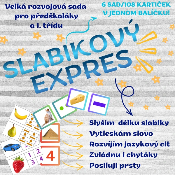 Slabikový expres