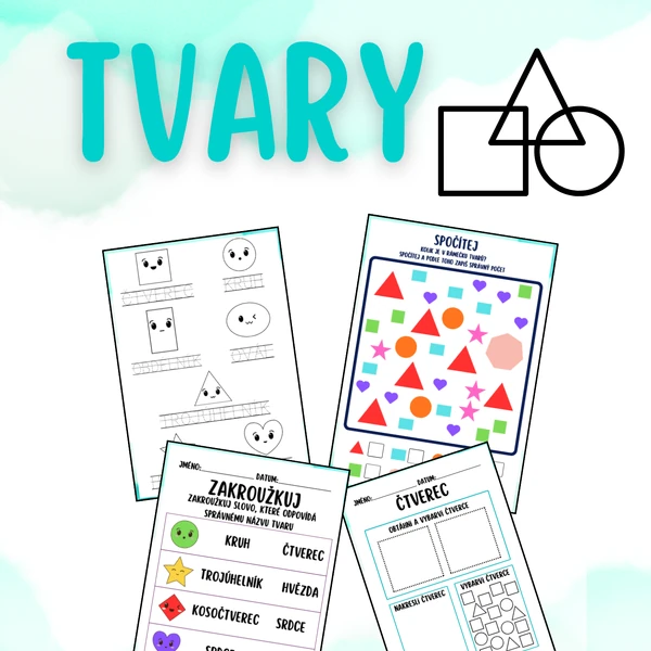 Tvary