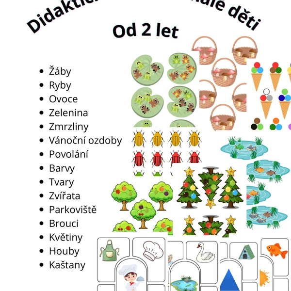 Hry pro malé děti 