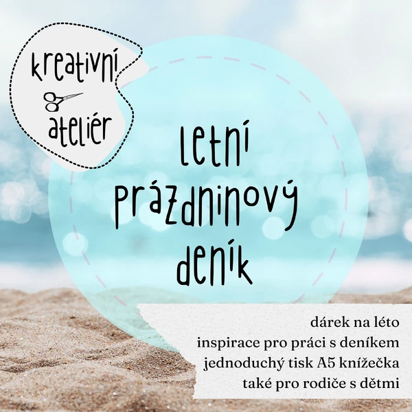 Letní prázdninový deník