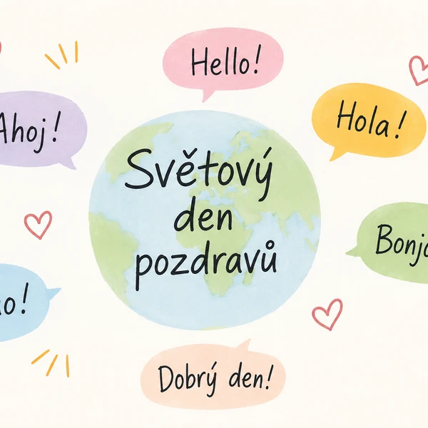 Světový den pozdravů