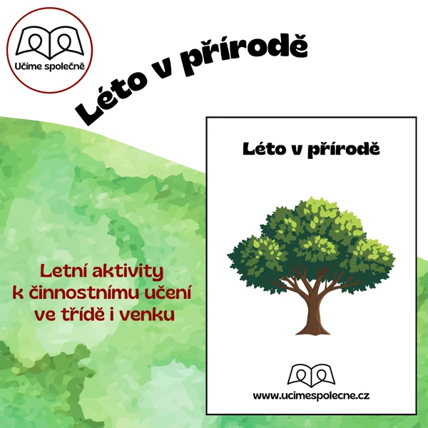 Léto v přírodě