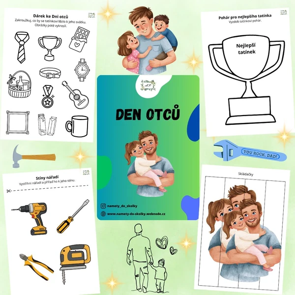 Den otců 
