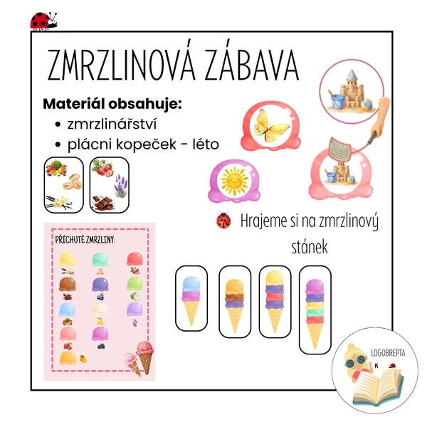 ZMRZLINOVÁ ZÁBAVA