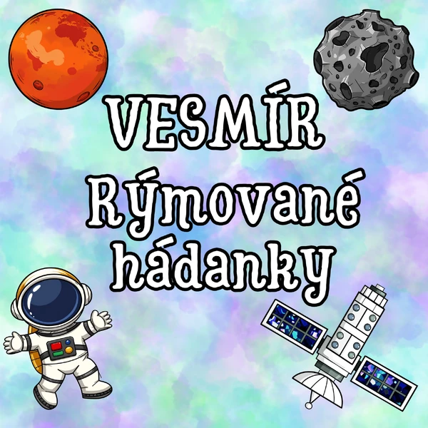 Vesmír - hádanky