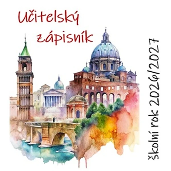 Učitelský zápisník