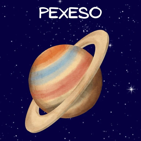 Vesmírné pexeso 