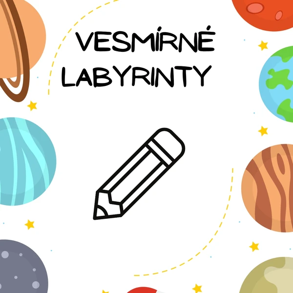 Vesmírné labyrinty 