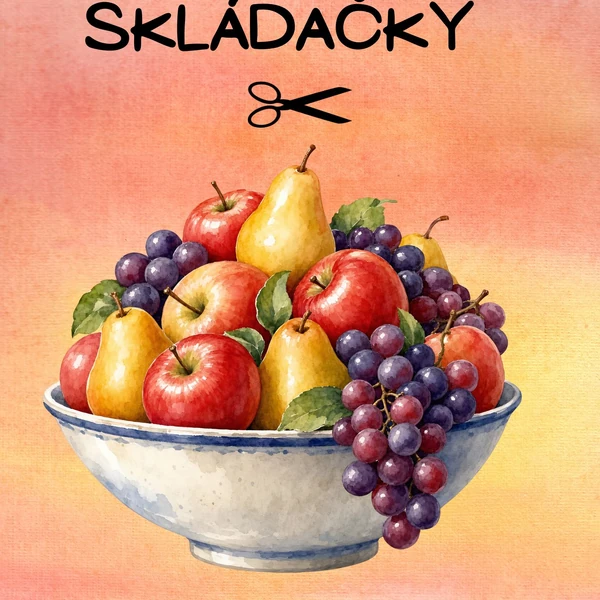 Ovocné skládačky 