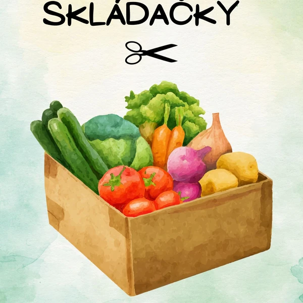 Zeleninové skládačky 