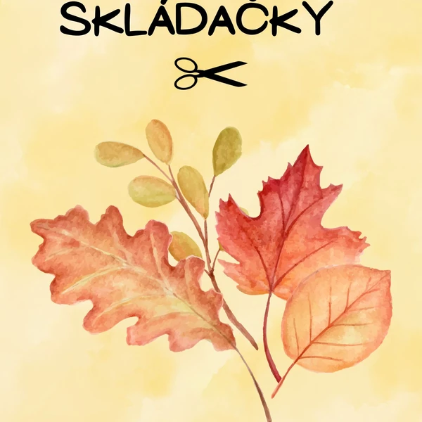 Listové skládačky 