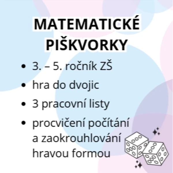 Matematické piškvorky