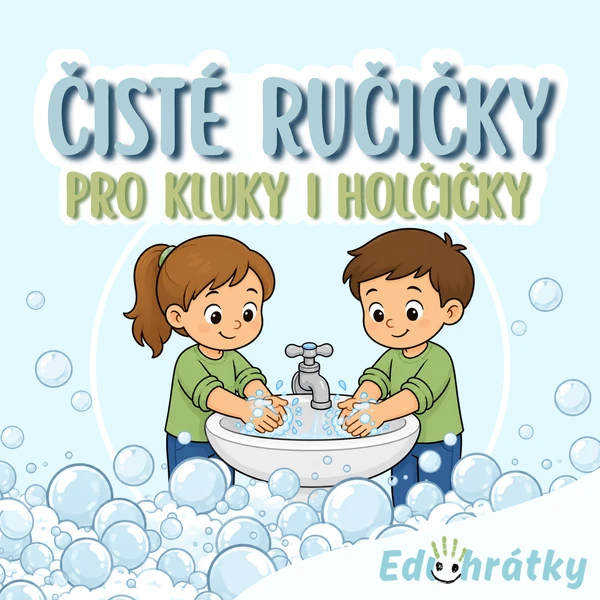 Čisté ručičky