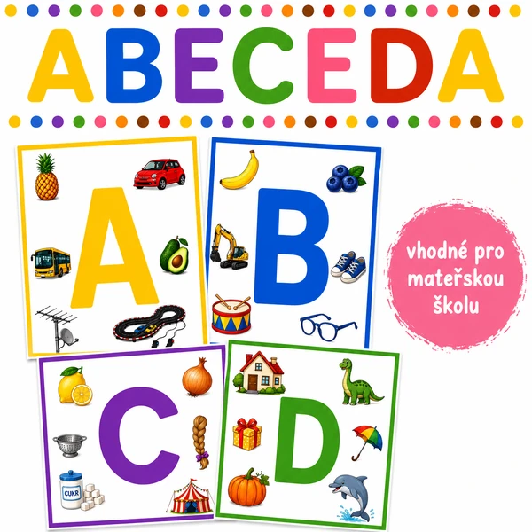 Abeceda 