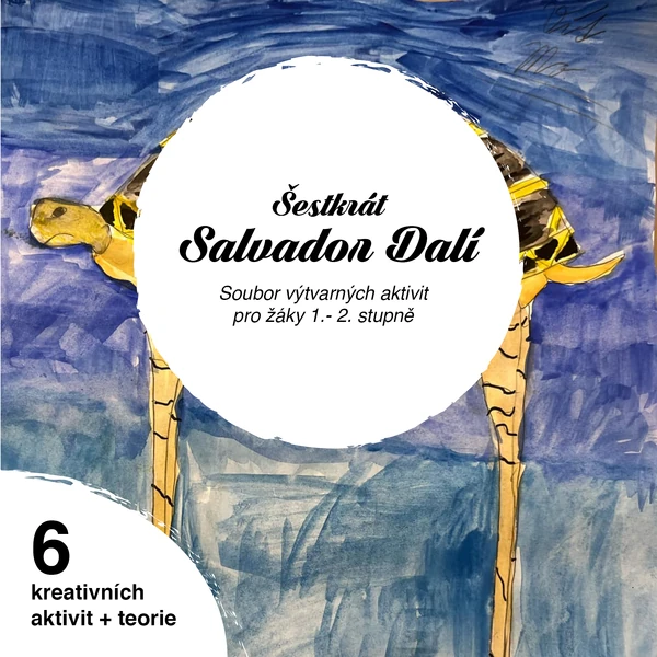 Šestkrát Salvador Dalí