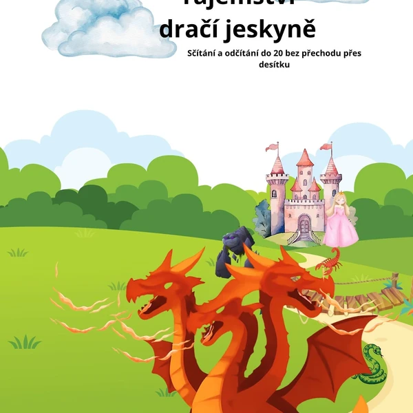 Tajemství dračí jeskyně
