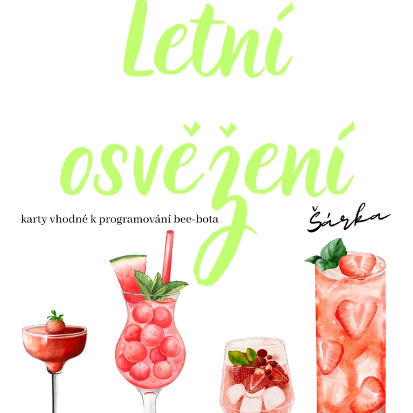 BeeBot - Letní osvěžení