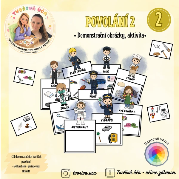 Povolání 2