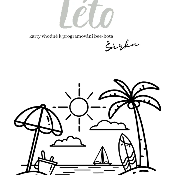 BeeBot - LÉTO