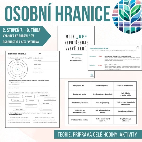 Osobní hranice