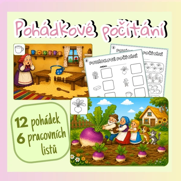 Pohádkové počítání