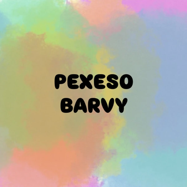 🎨 Pexeso – Barvy