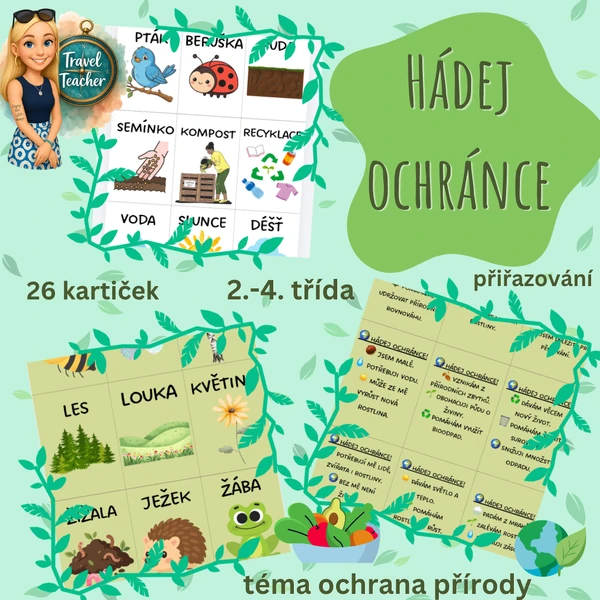 Hádej ochránce