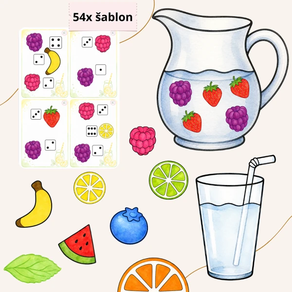Limonáda recepty