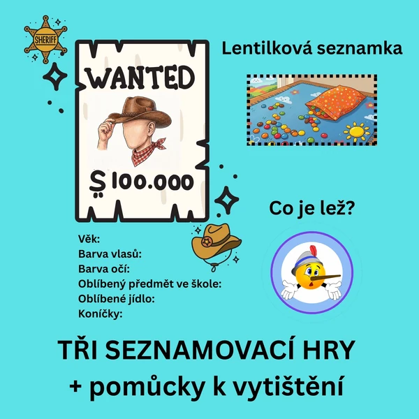 Seznamovací hry