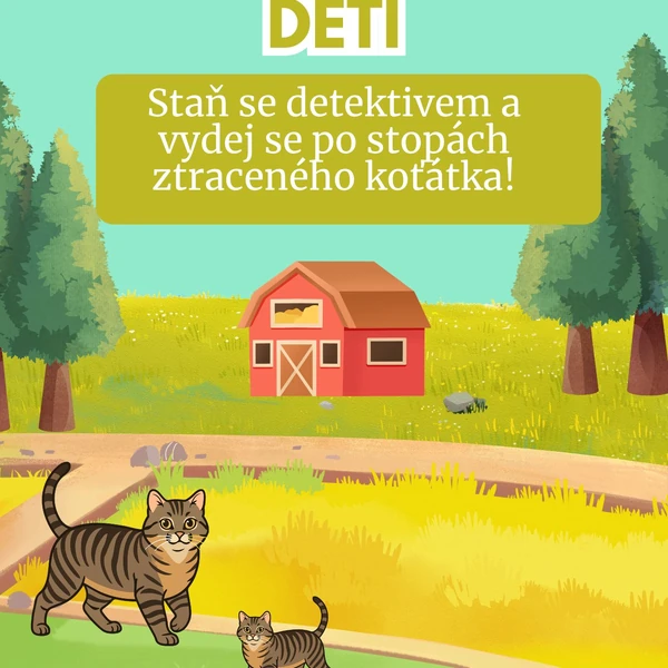 Detektivka pro děti
