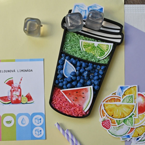 Recepty: Letní limonády