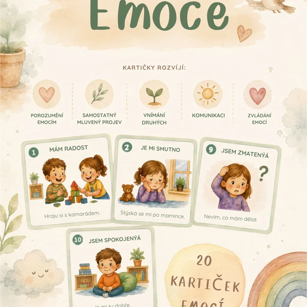 Emoce