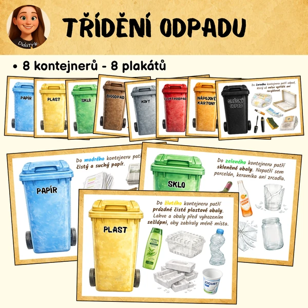 Třídění odpadu