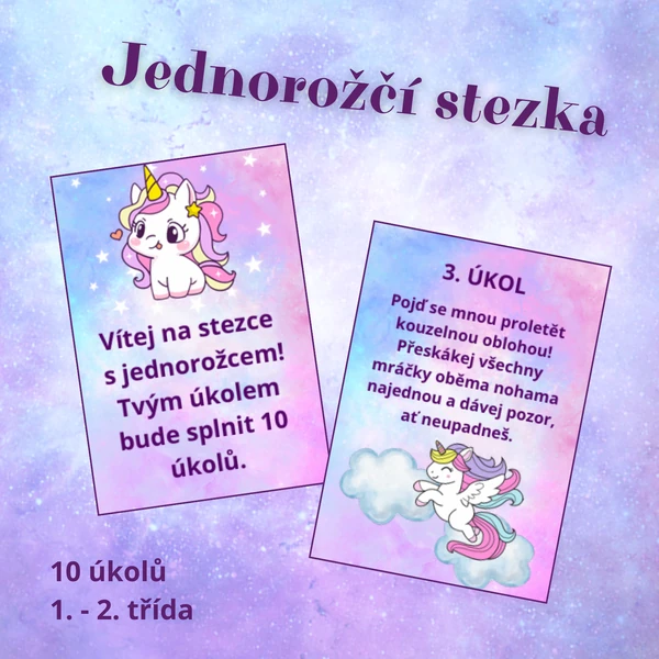 Jednorožčí stezka