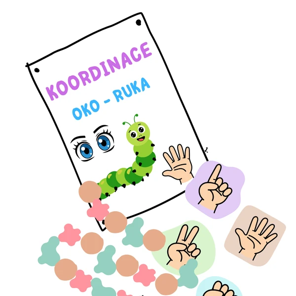 Koordinace oko - ruka