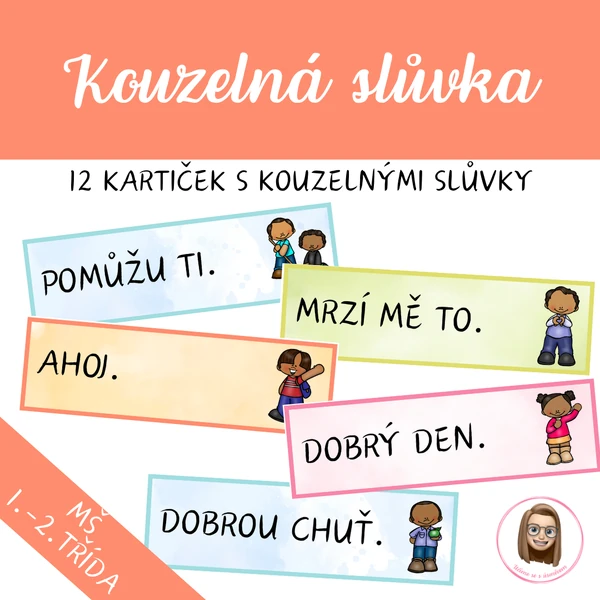 KOUZELNÁ SLŮVKA