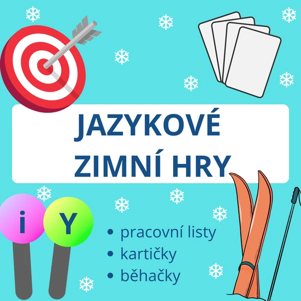 Jazykové zimní hry