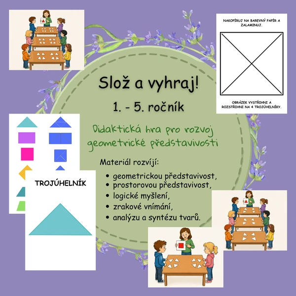 Slož a vyhraj!