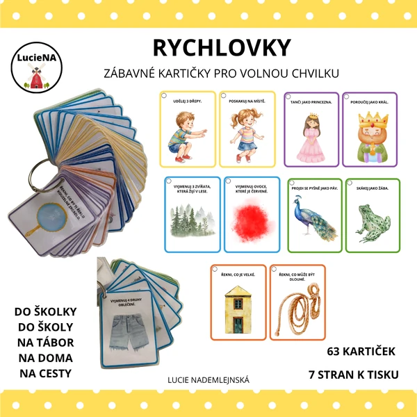 RYCHLOVKY 