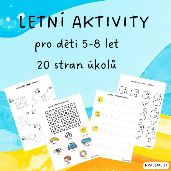 Letní aktivity