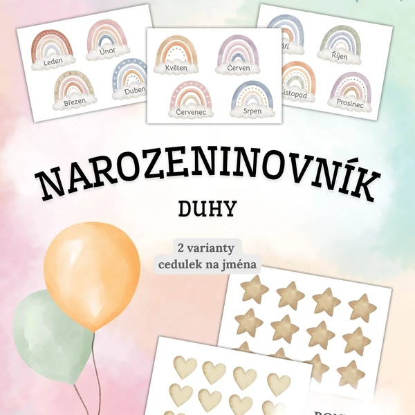 Narozeniny 