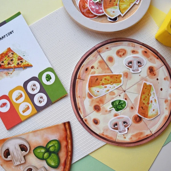 Recepty: Pizza